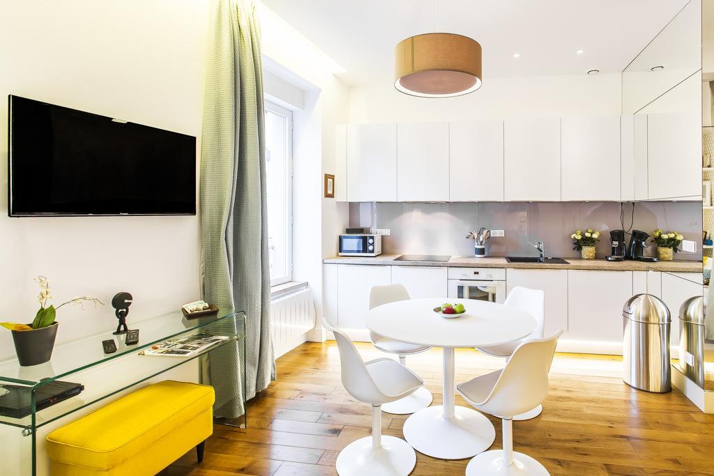 ליון Clublord - Cosy And Luxury Studio - Croix Rousse מראה חיצוני תמונה