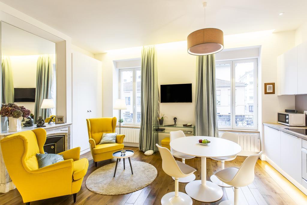 ליון Clublord - Cosy And Luxury Studio - Croix Rousse מראה חיצוני תמונה